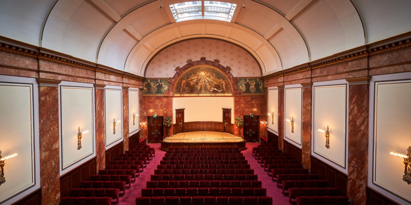 John Vanbrugh: The Drama of Architecture