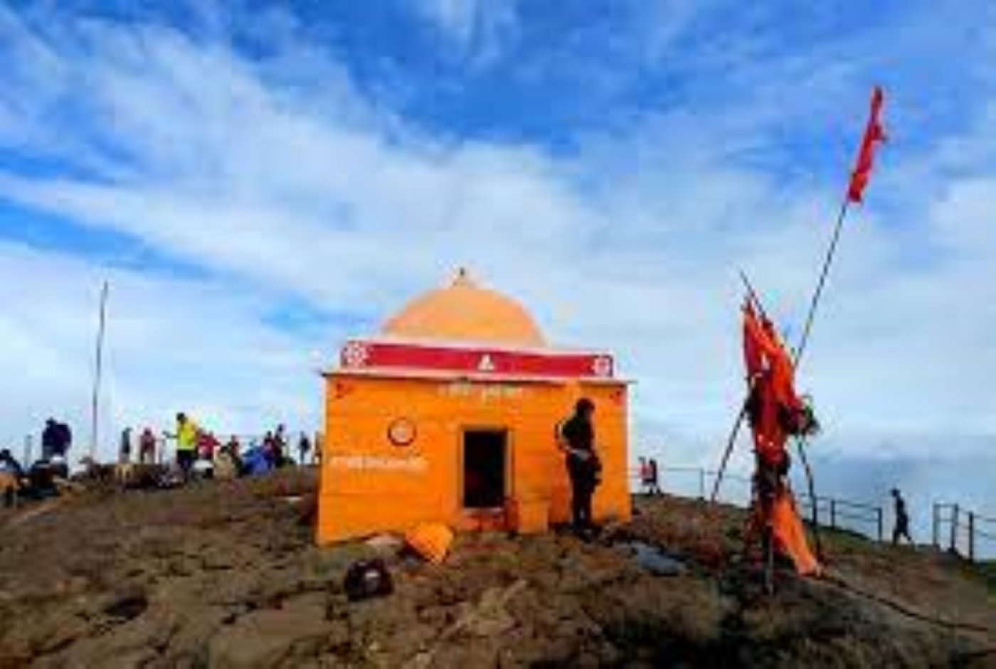 Kalsubai Night Trek - The Highest peak of Maharashtra