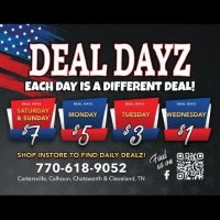 DEAL DAYZ