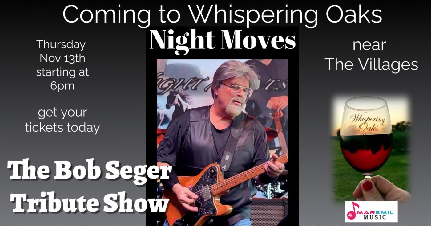 Bob Seger Tribute