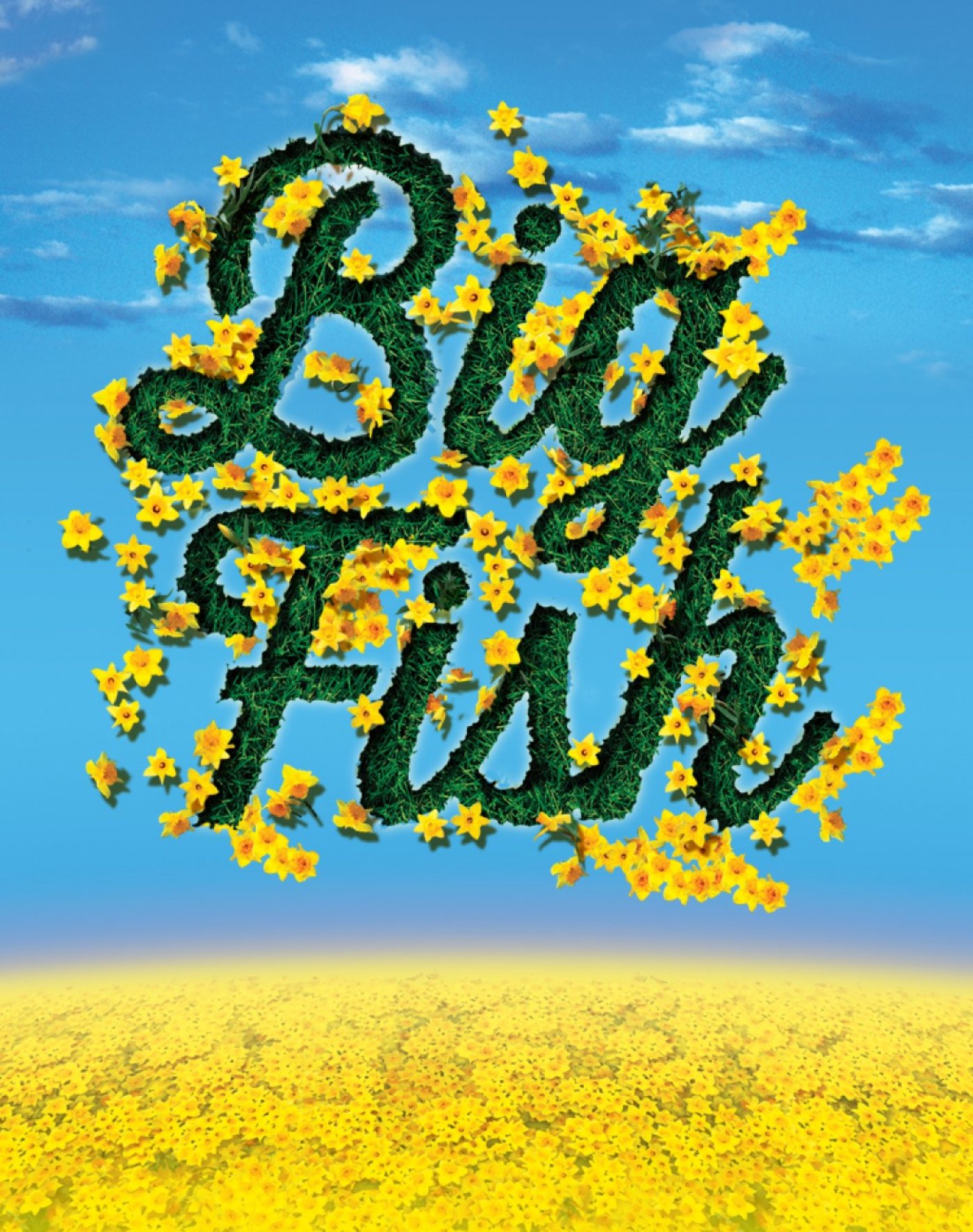 Big Fish, A Musical