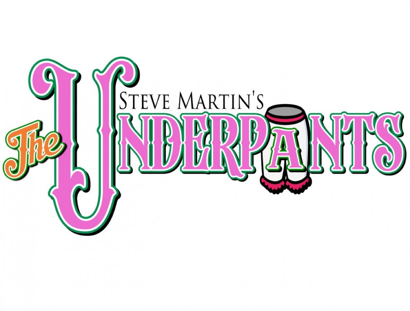 Steve Martin's The Underpants in the Grumbacher Studio, The Belmont Theatre