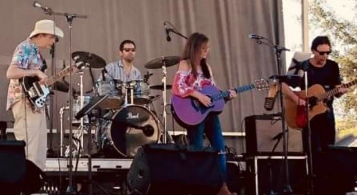 Callie &amp; The Whole Band | Mattison's City Grille