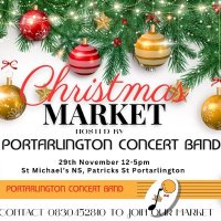 Portarlington Concert Band Christmas Market