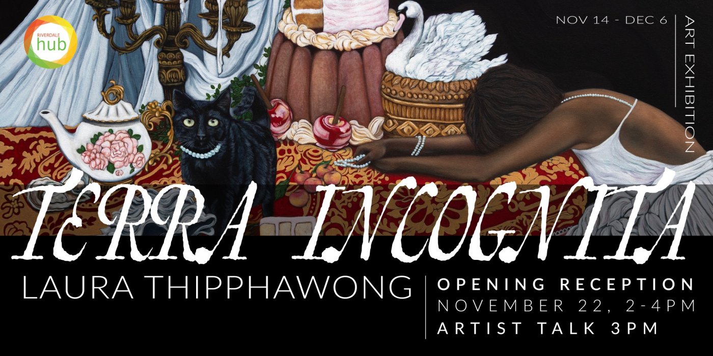 "Terra Incognita" by Laura Thipphawong