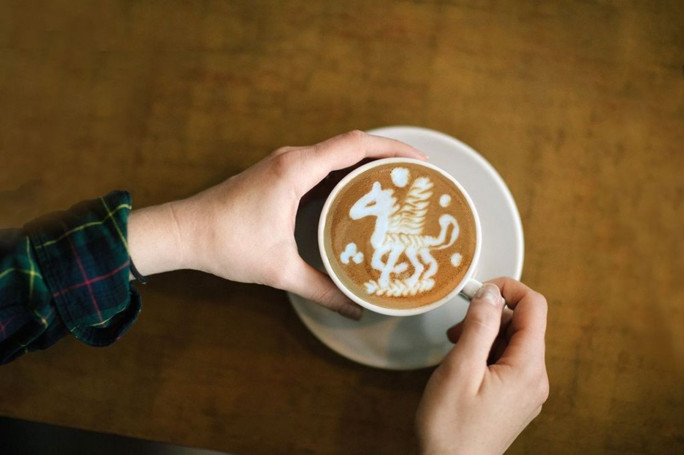 History of Latte Art 