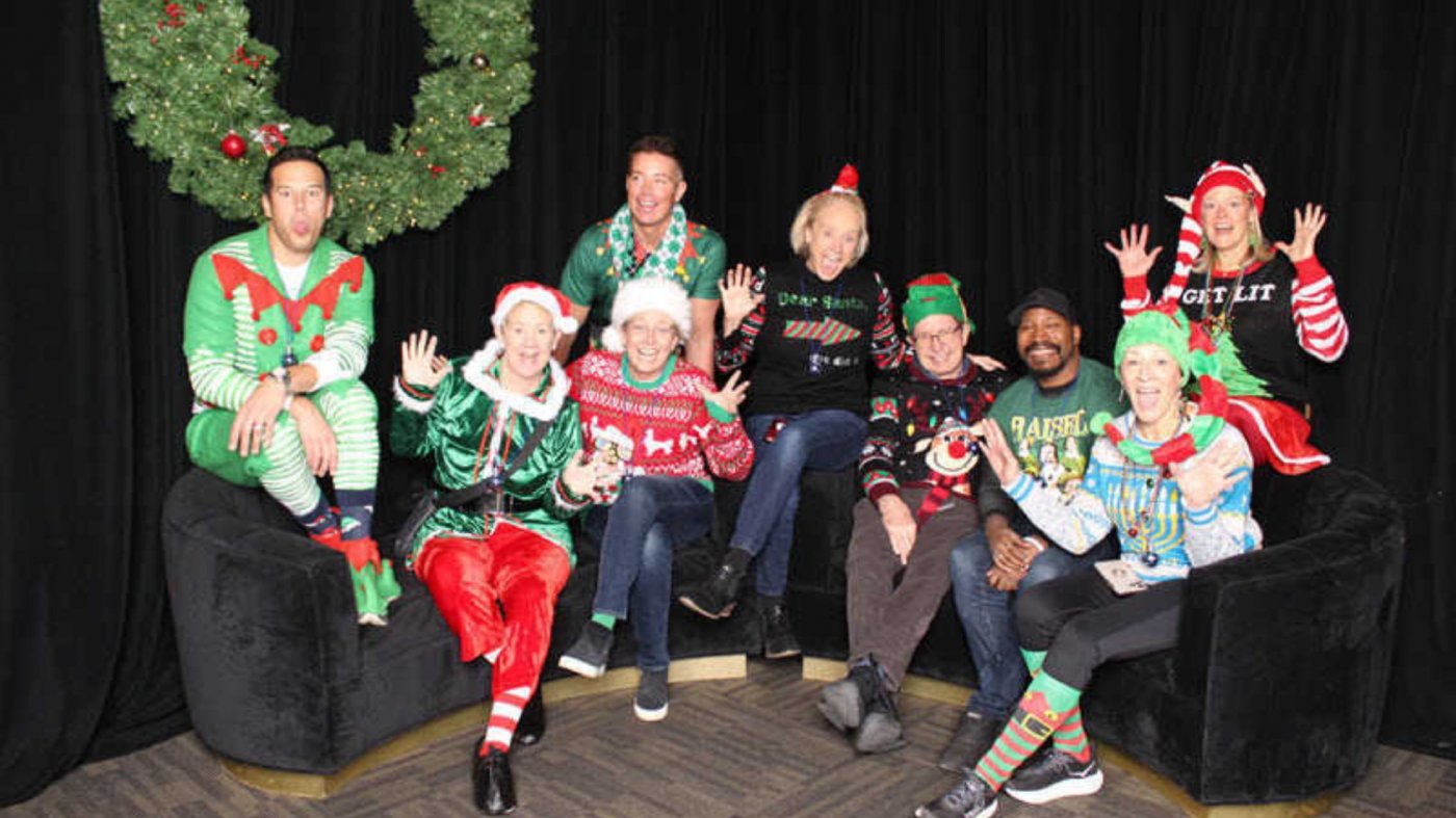 Celebrate Highwood Announces 7th Annual Elf Invasion Pub Crawl - December 6!
