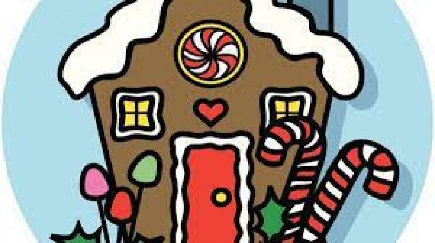 Annual Gingerbread Contest at Chaffee Art Center