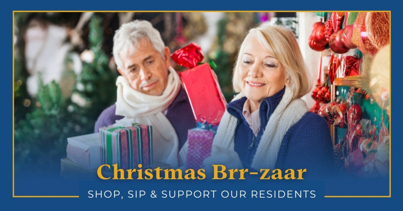 Christmas Brr-zaar at North Point Village