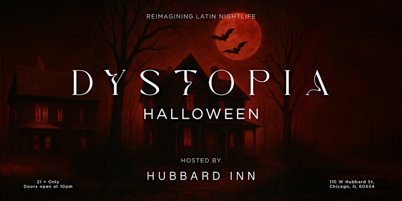 Dystopia Halloween .