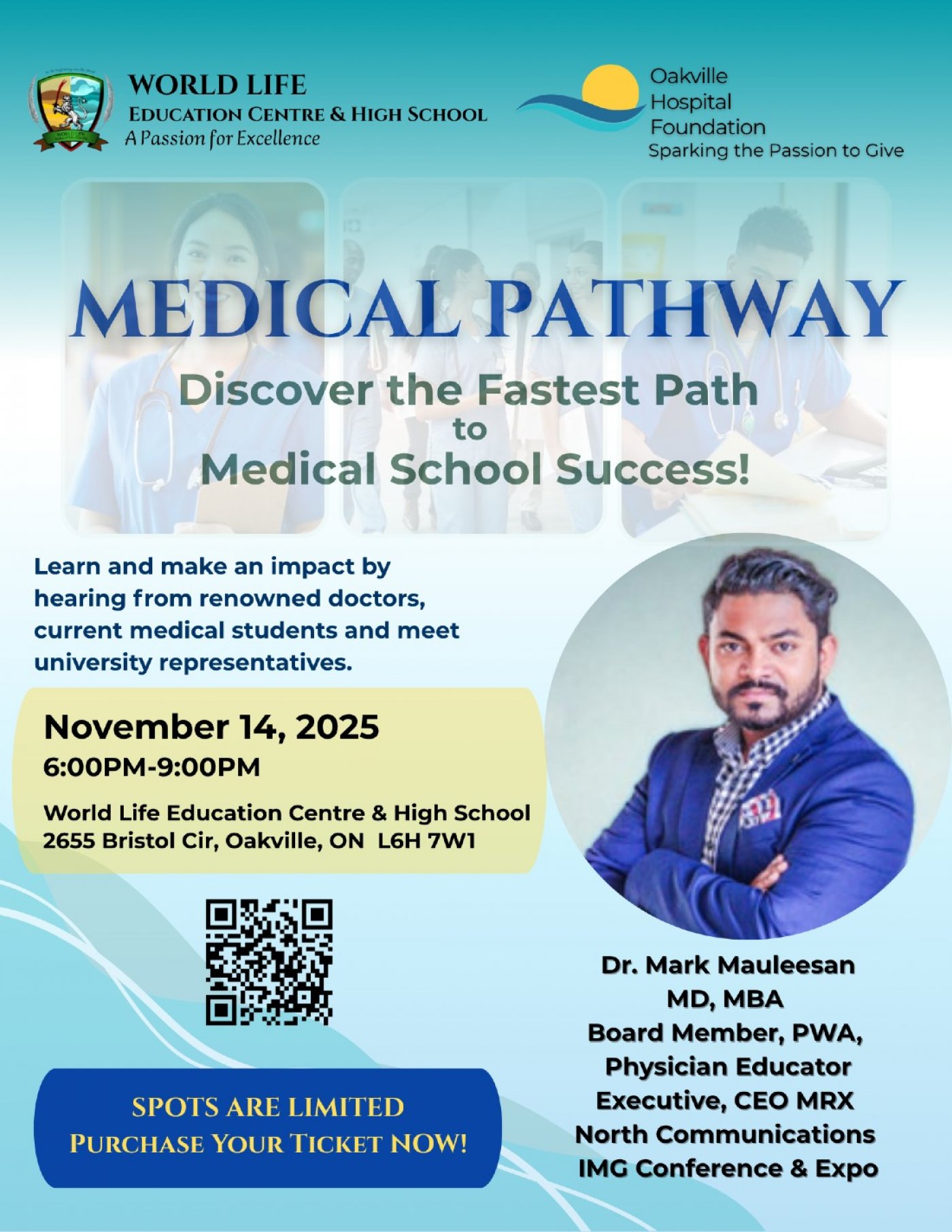 Medical Pathway Seminar