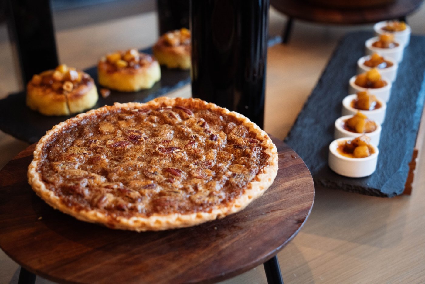 Thanksgiving To-Go from Matria Boston