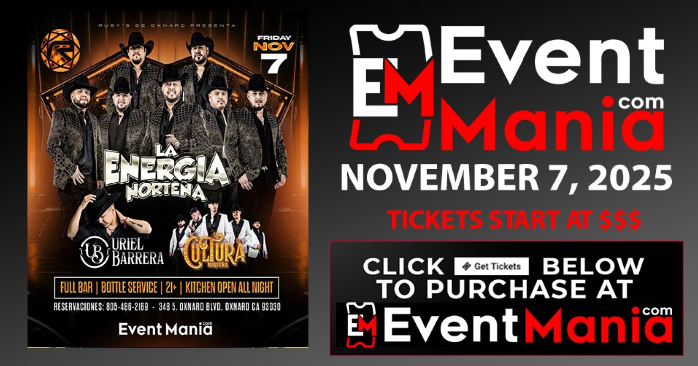 La Energia Norte\u00f1a - Oxnard, CA