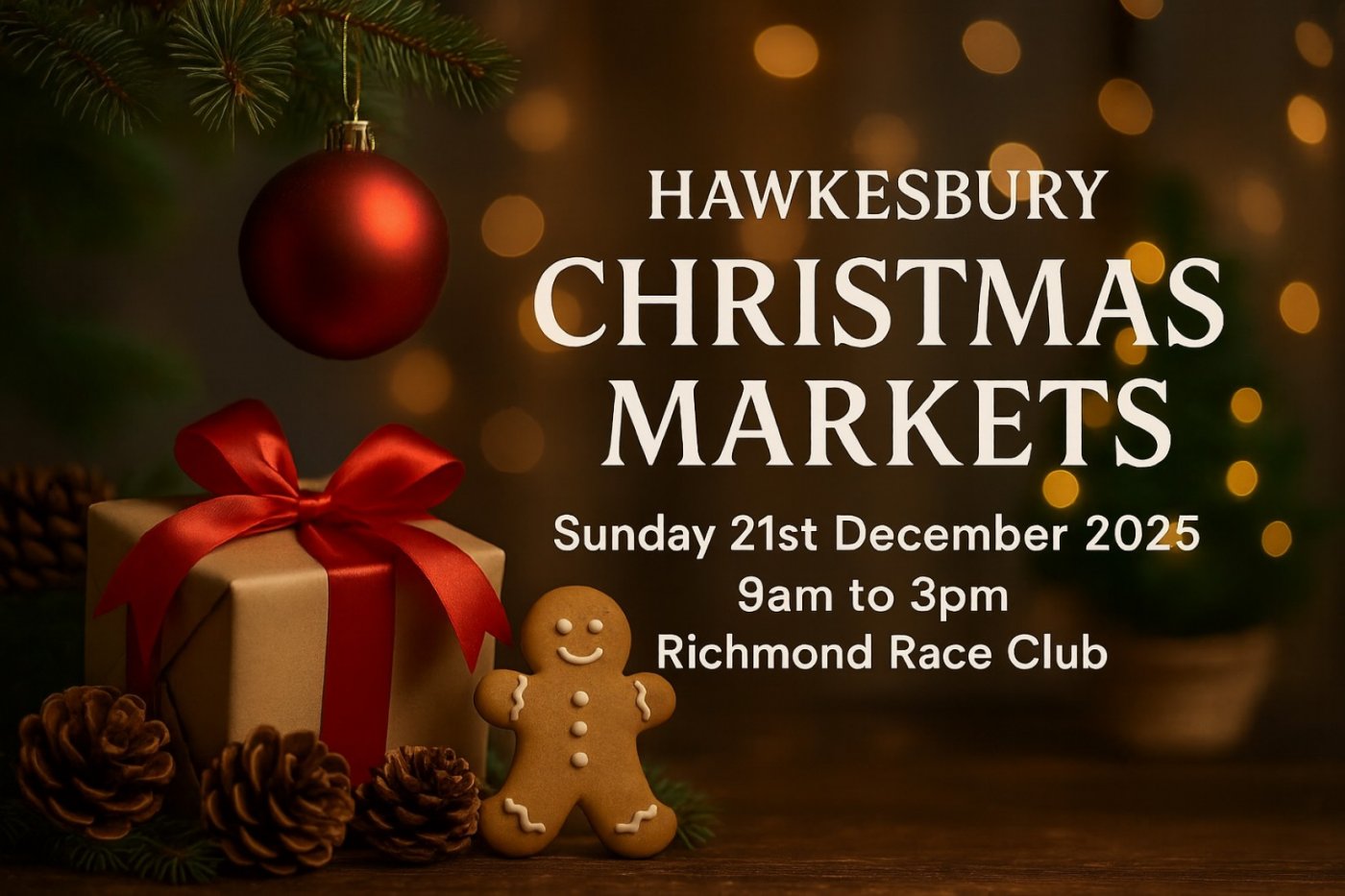 Hawkesbury Christmas Markets