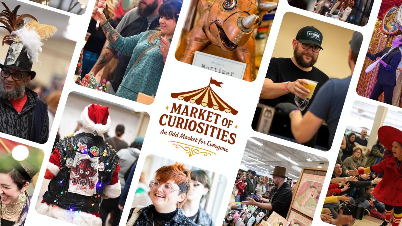 Market of Curiosities
