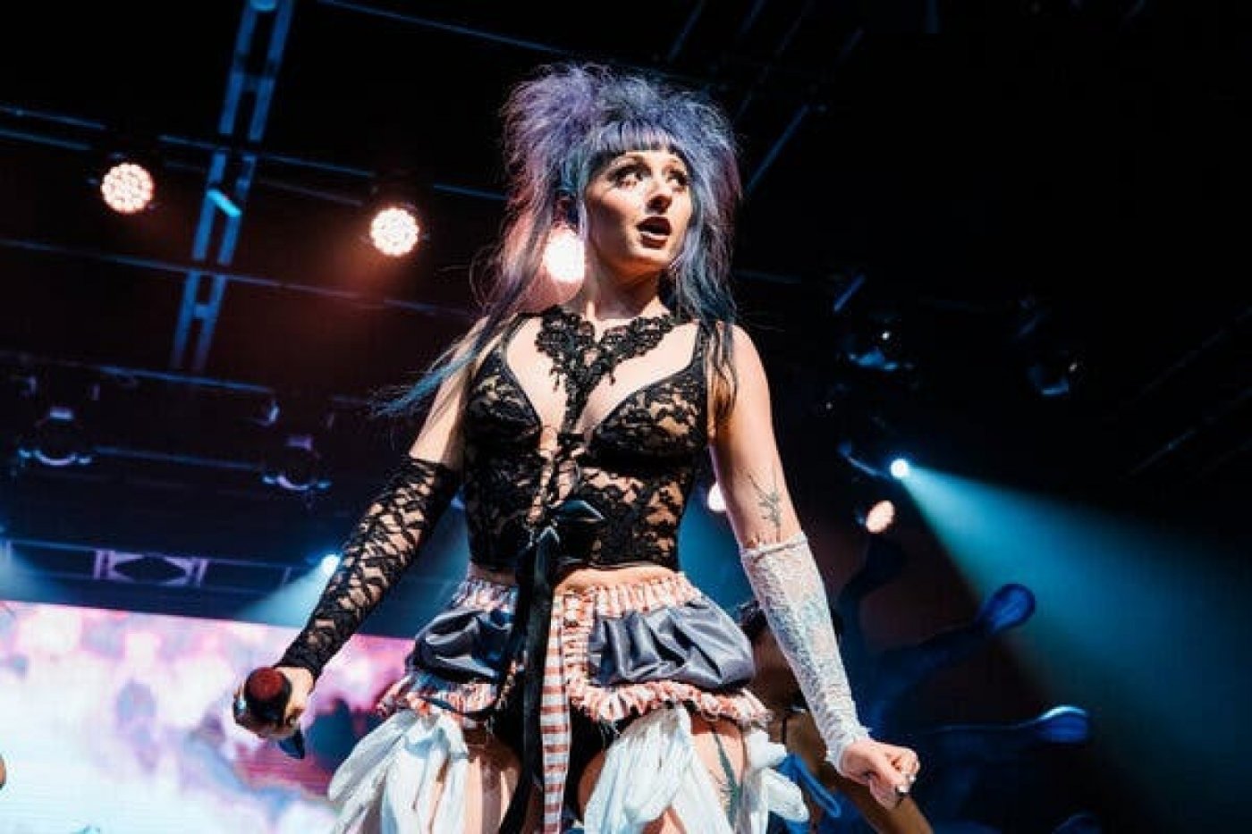 Ashnikko At The Van Buren - Phoenix, AZ