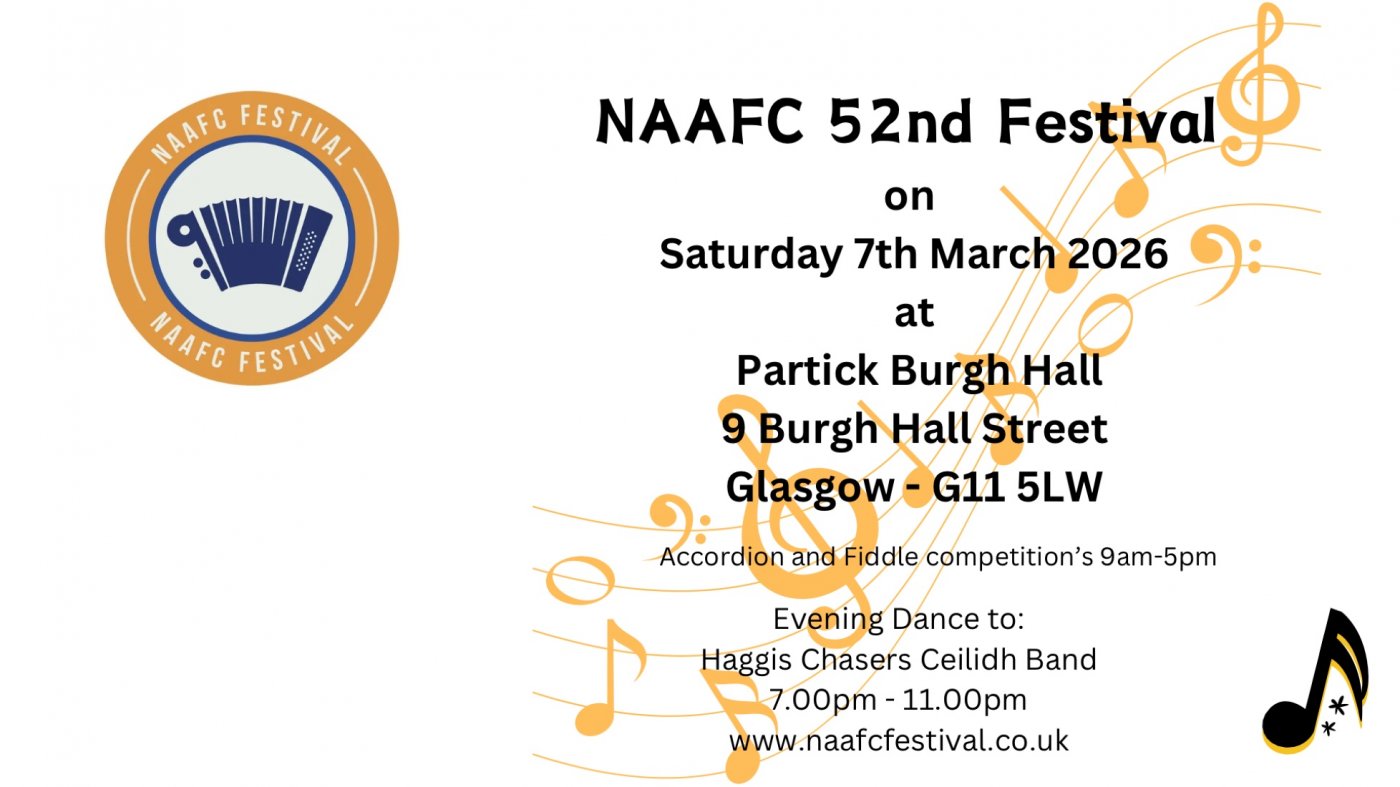 National Association Accordion and Fiddle Clubs