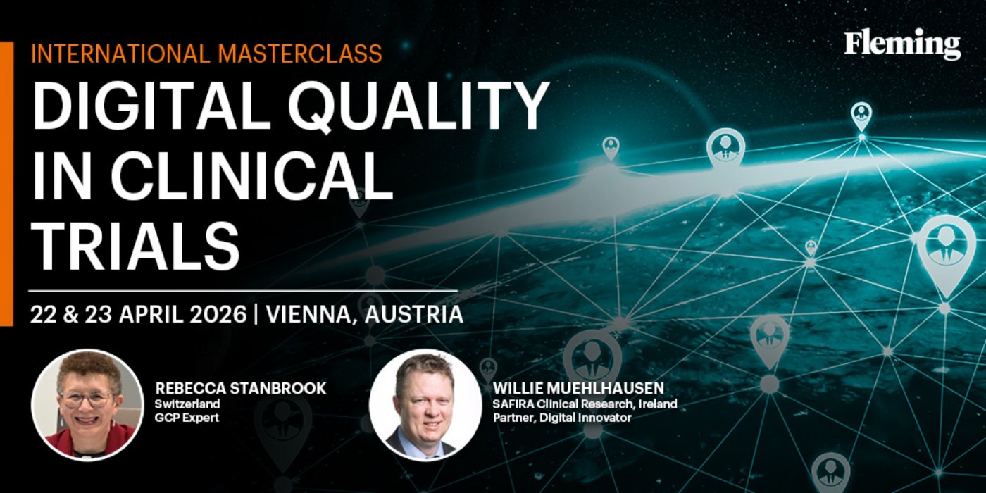 Digital Quality in Clinical Trials