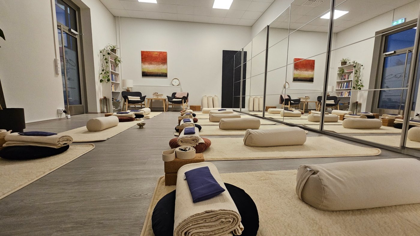  \ud83c\udf75 Back by Popular Demand in November: \ud83c\udf3fYin & Tea Evening in Pakila\ud83c\udf3f