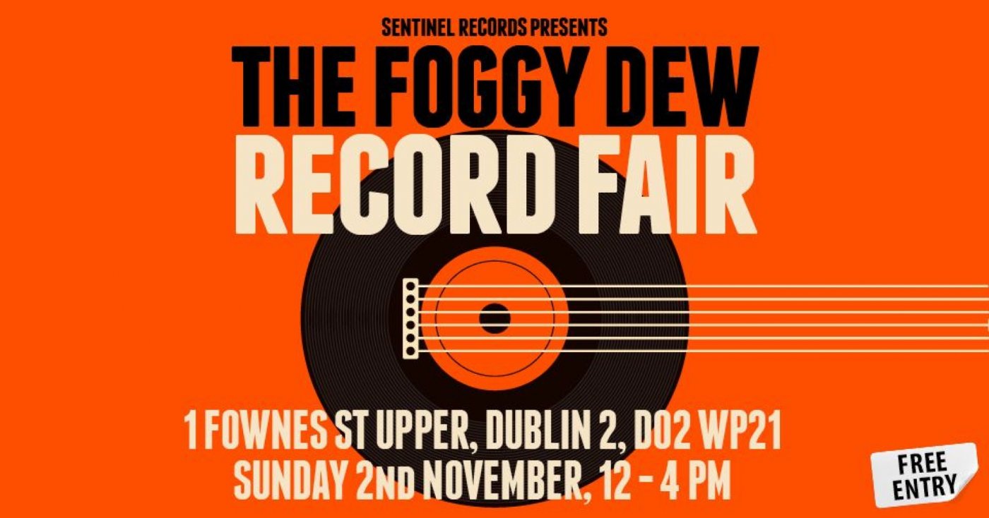 THE FOGGY DEW RECORD FAIR