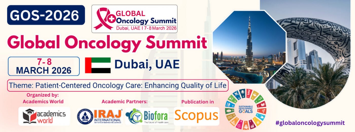 Global Oncology Summit (GOS-2026)