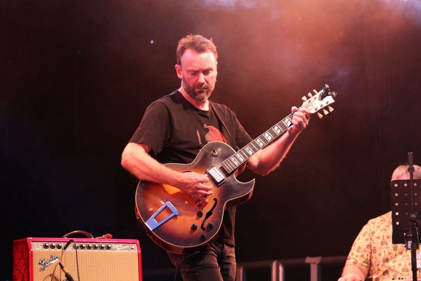 Windsor Jazz Club: Hugh Turner Funk Trio