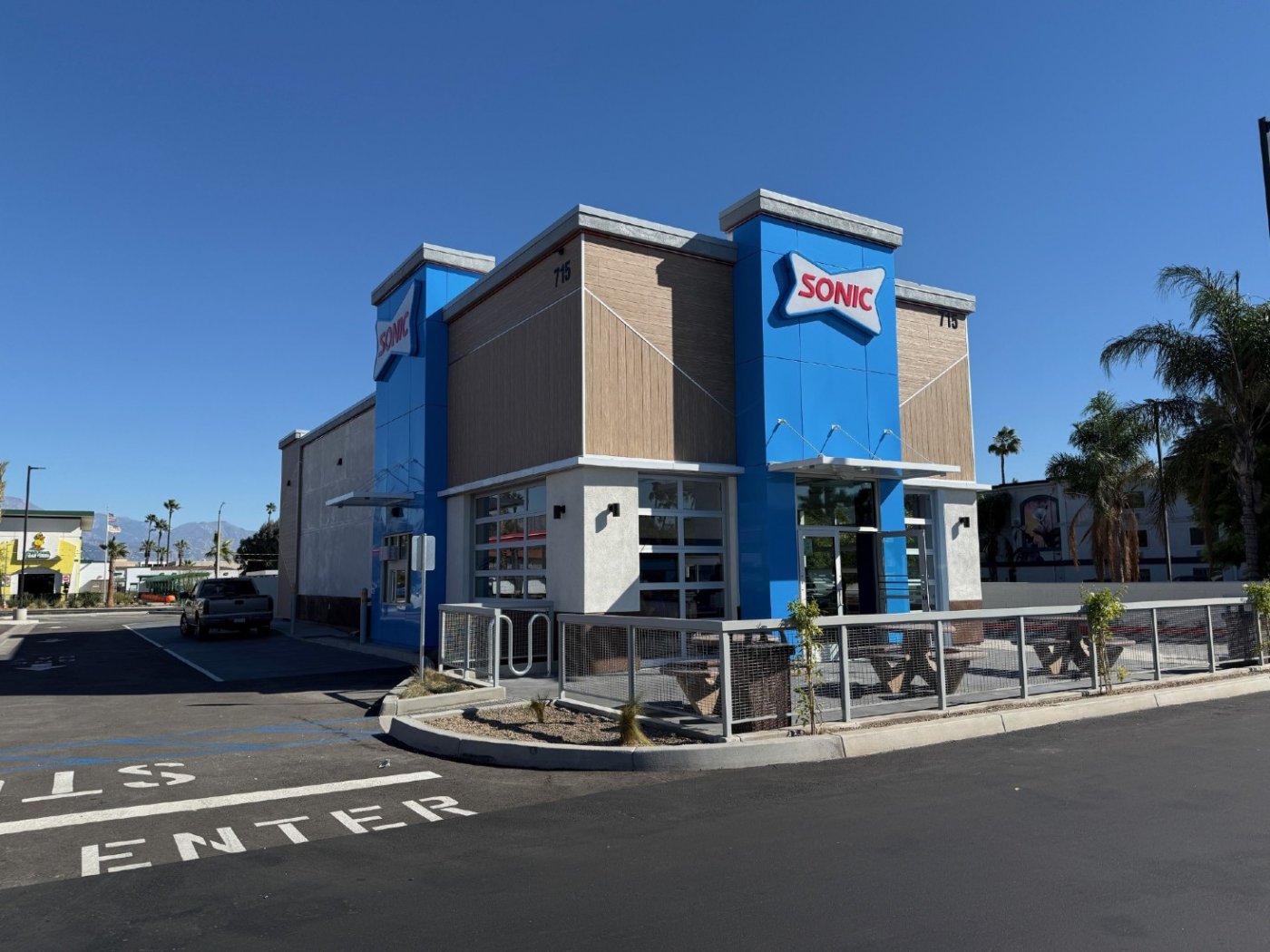 SONIC to Celebrate the Grand Opening of First San Bernardino Location 