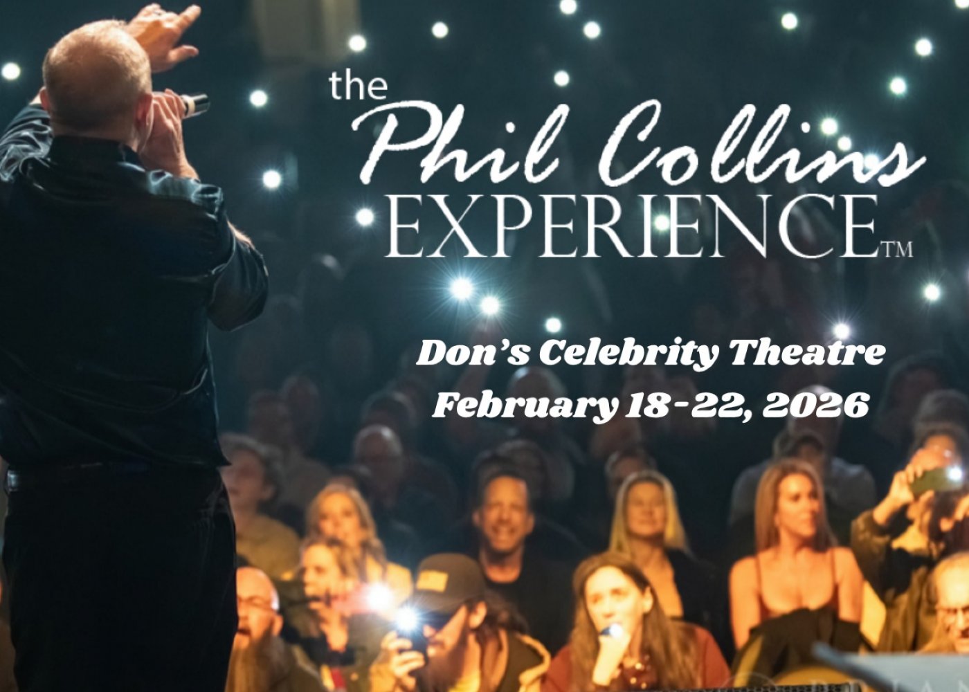 The Phil Collins Experience