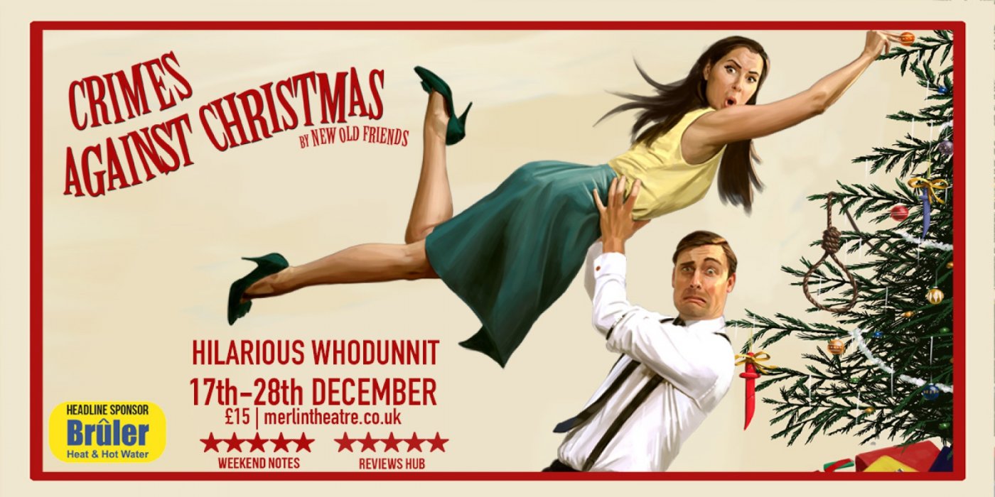 Crimes Against Christmas