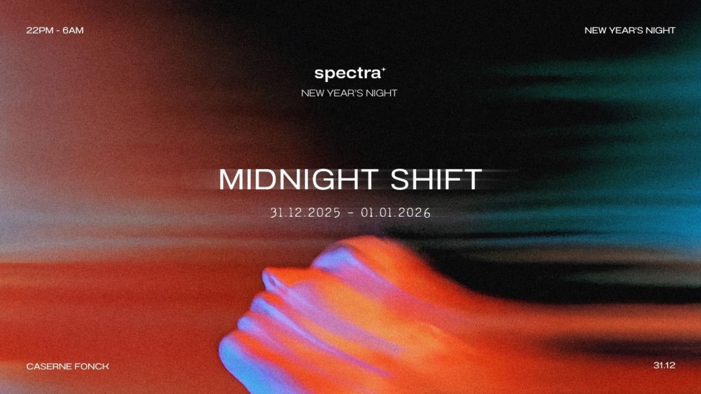 SPECTRA - MIDNIGHT SHIFT