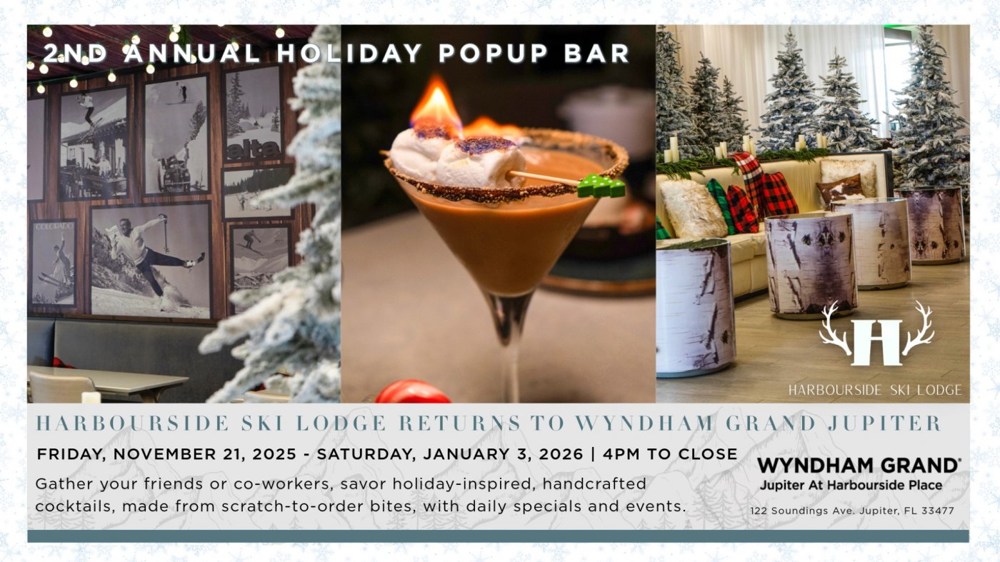 Harbourside Ski Lodge at Wyndham Grand Jupiter