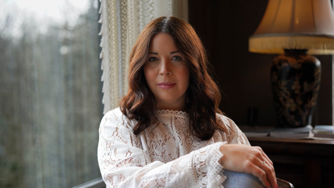 Hannah Brine in King's Bromley