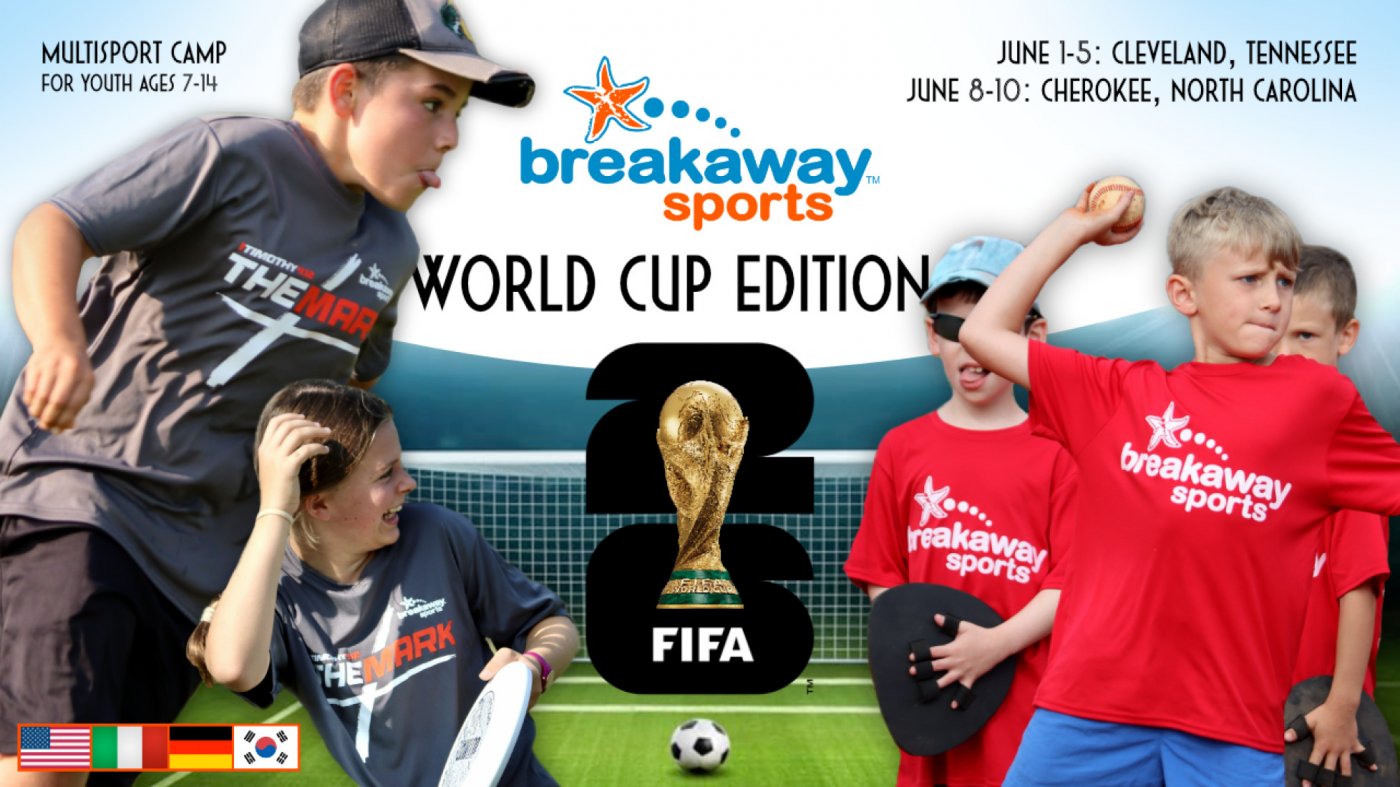 Breakaway Sports Camp: World Cup Edition 2026