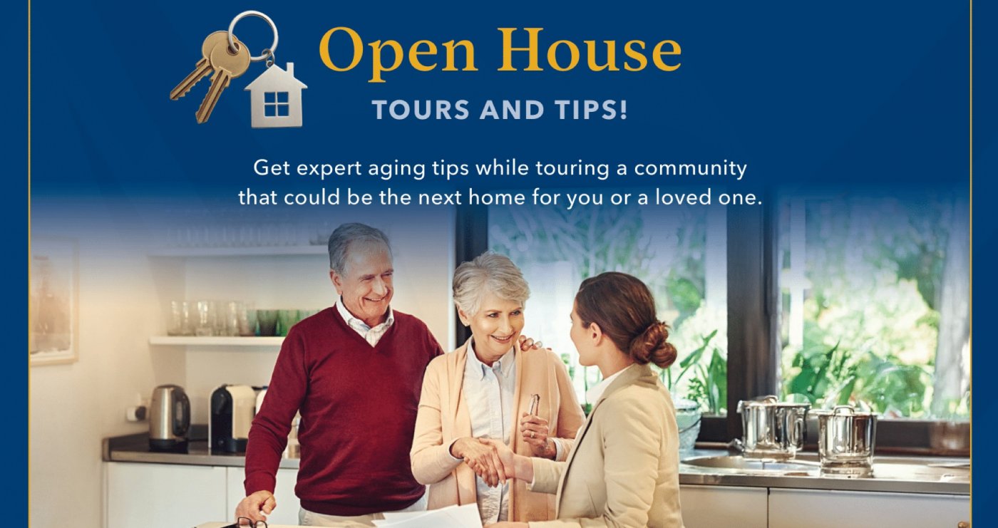 Open House: Tours & Tips