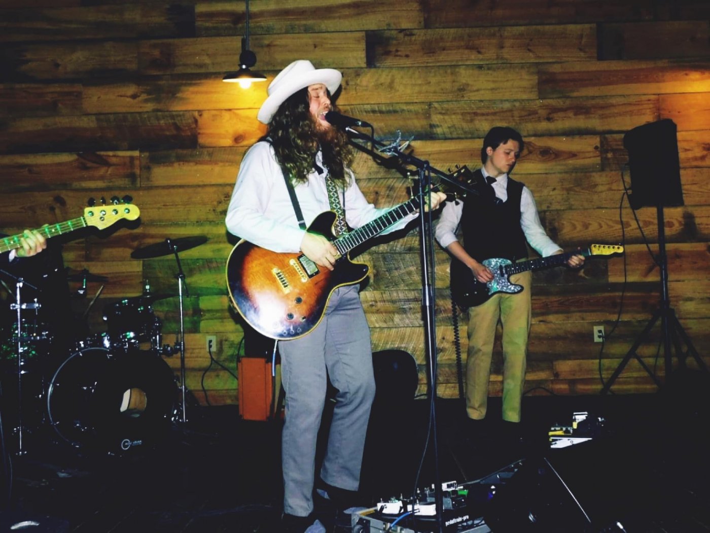 Live Music at Loro Kirby Series: Shayne Porter on 11\/7\/25