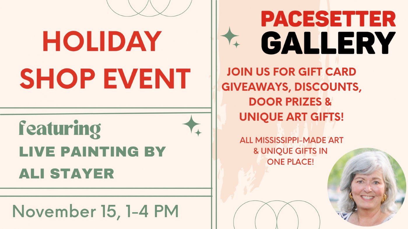 Pacesetter Annual Holiday Shop