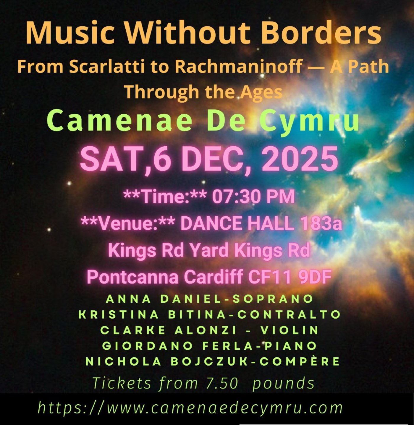 Music Without Borders