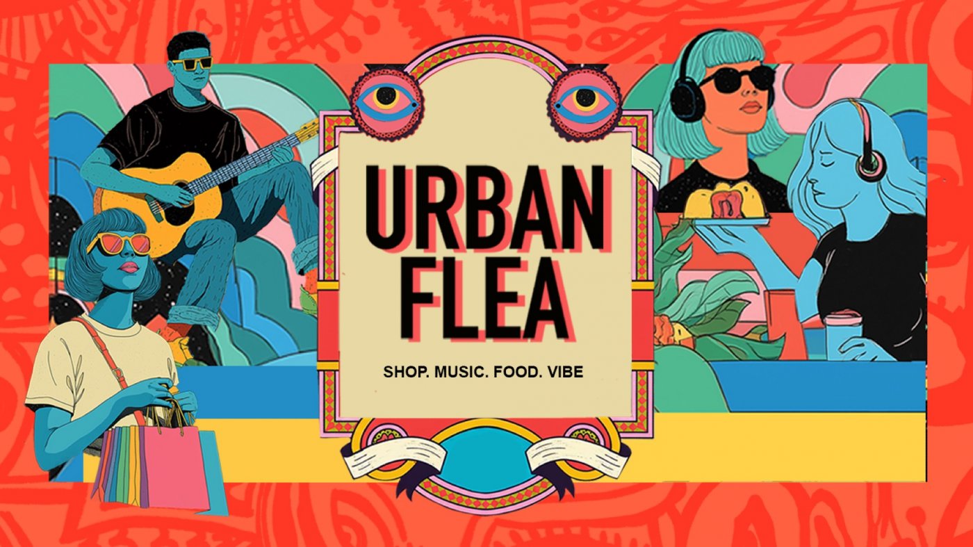 URBAN FLEA - CHRISTMAS EDIT 19 - 20 -21 DEC