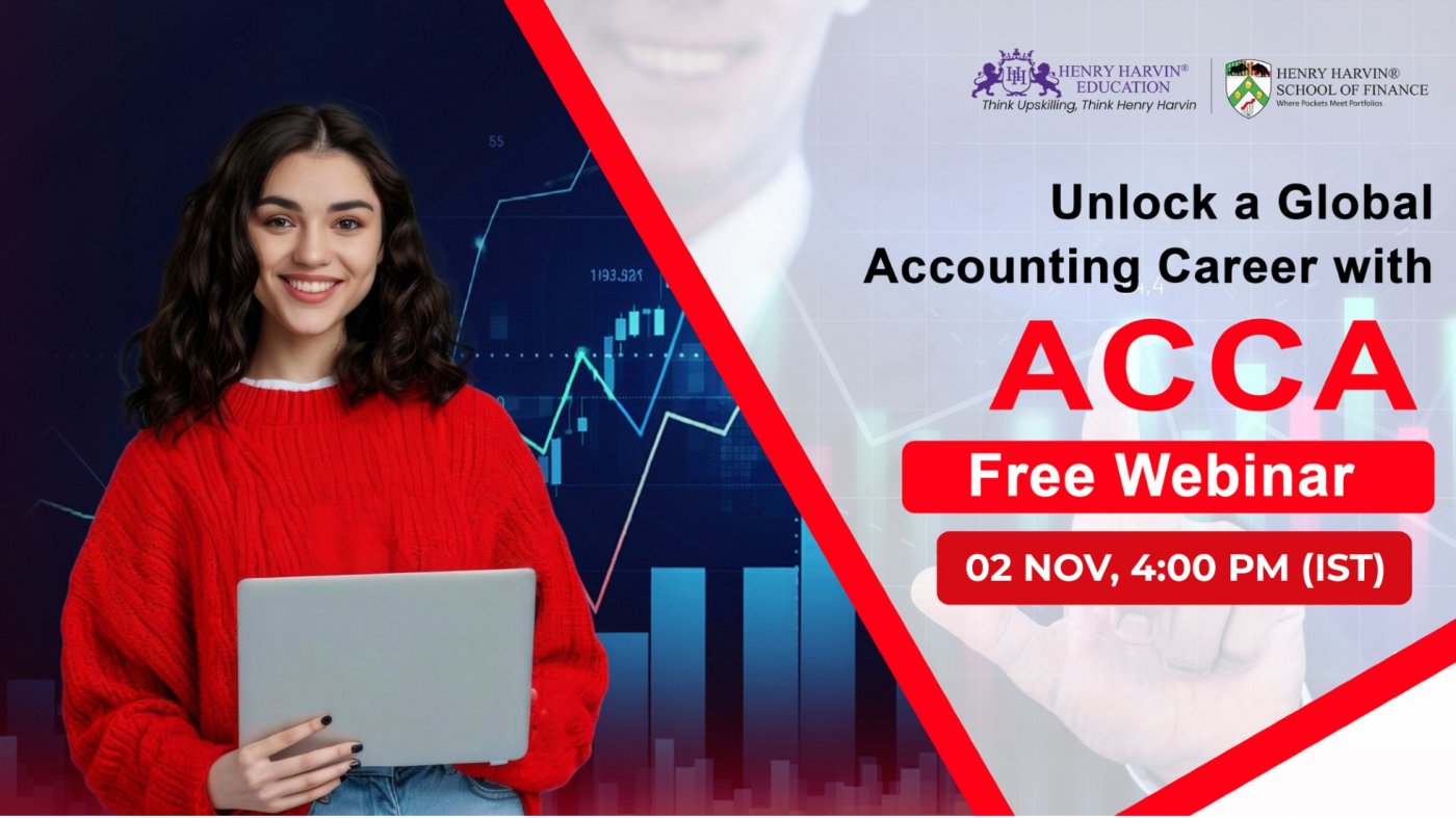 Unlock a Global Accounting Career with ACCA \u2013 Free Live Webinar!