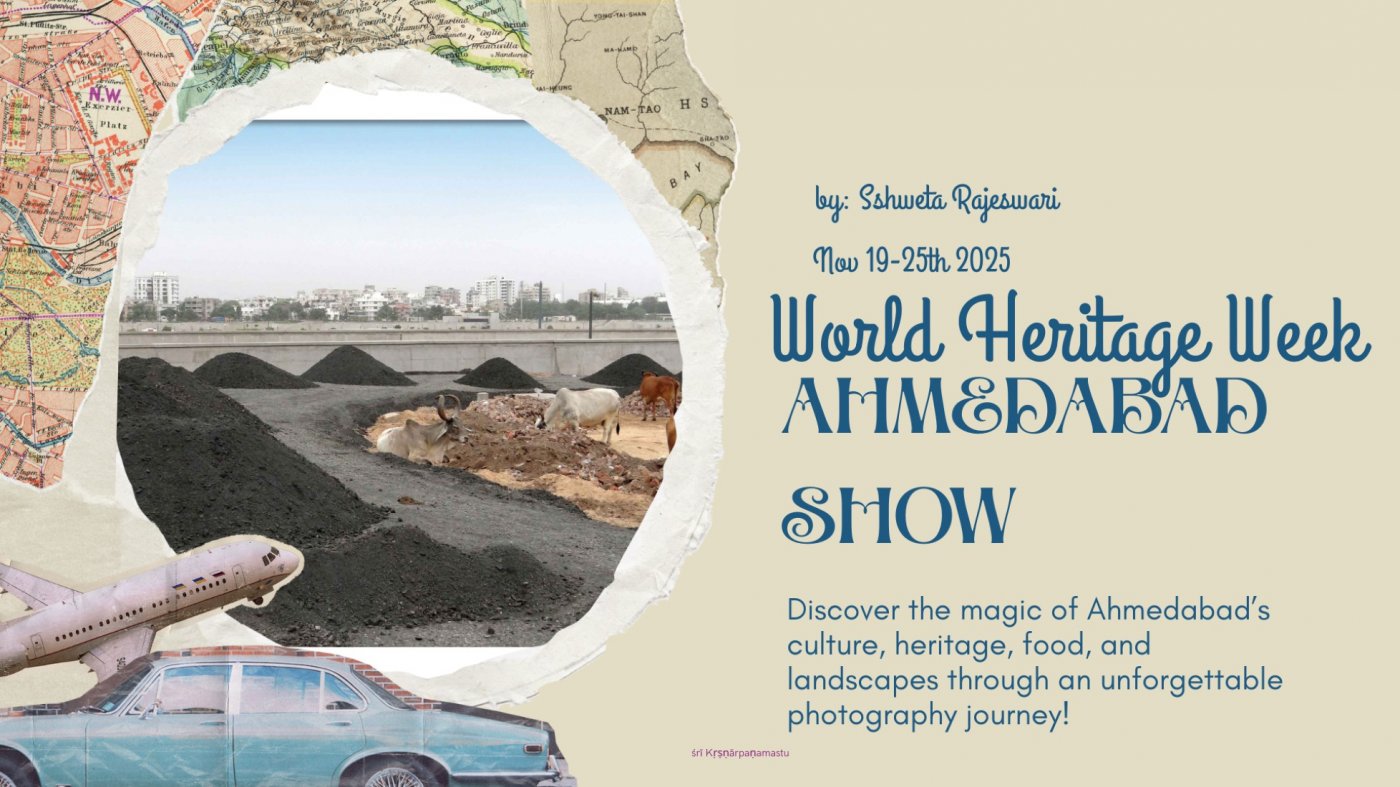 World Heritage Week - Ahmedabad Show