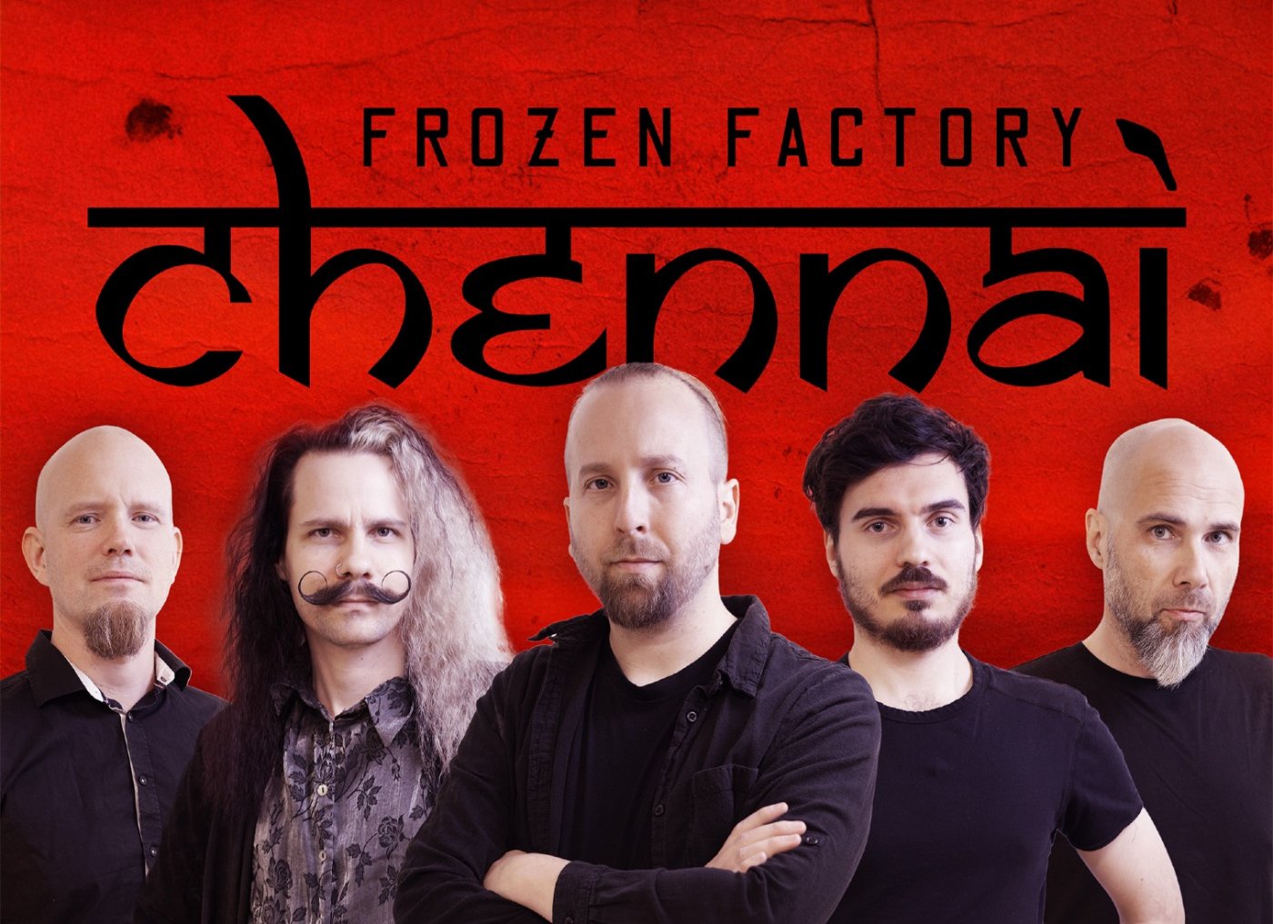Finland's Frozen Factory @ Saarang World Fest '26, Chennai