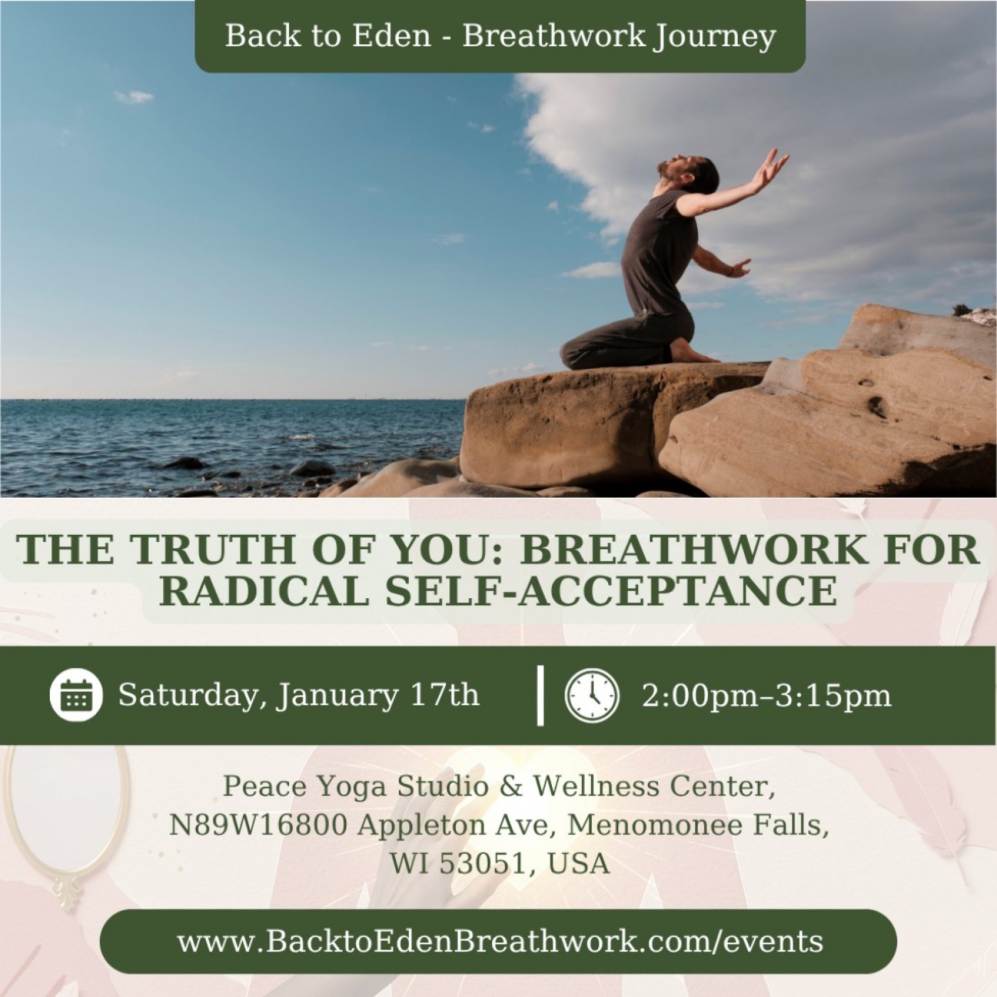 The Truth of You: Breathwork for Radical Self-Acceptance
