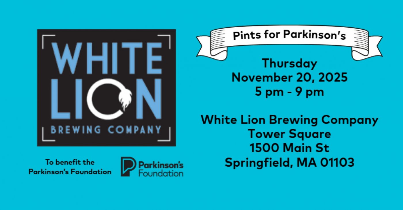 Pints for Parkinson's- A Fundraiser for the Parkinson's Foundation