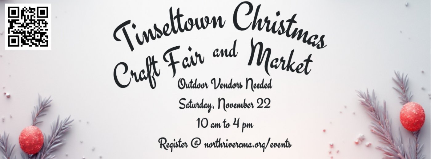 Tinseltown Christmas Craft Fair & Market