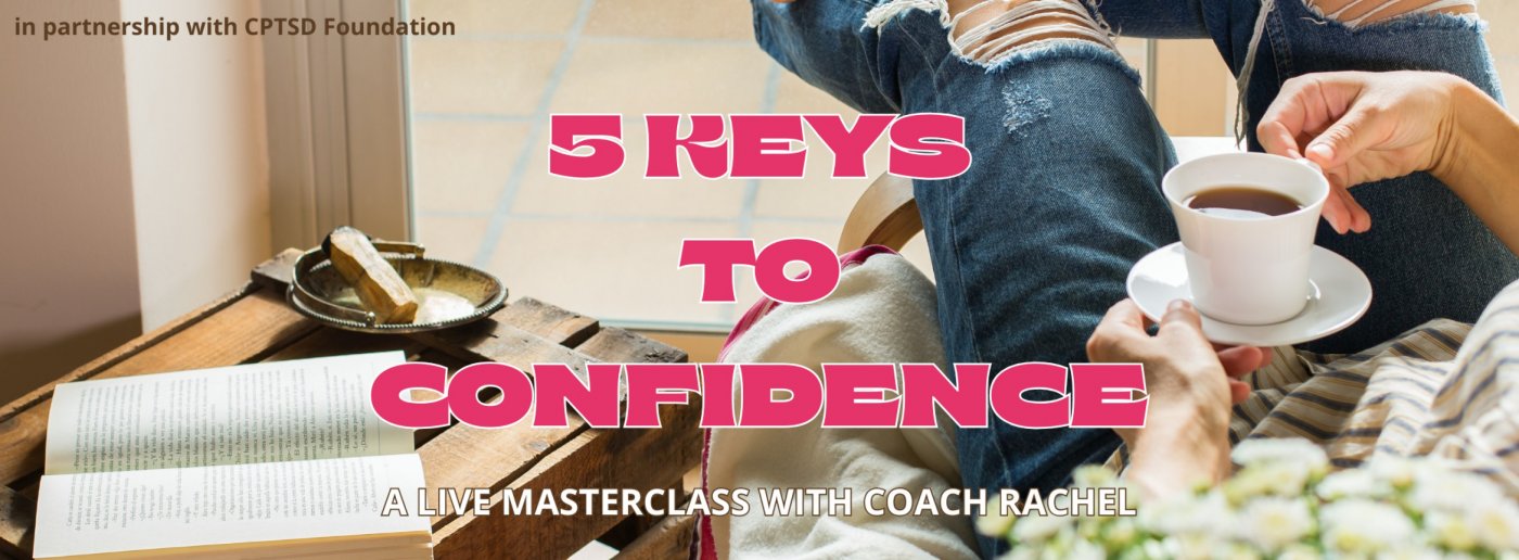 5 Keys to Confidence