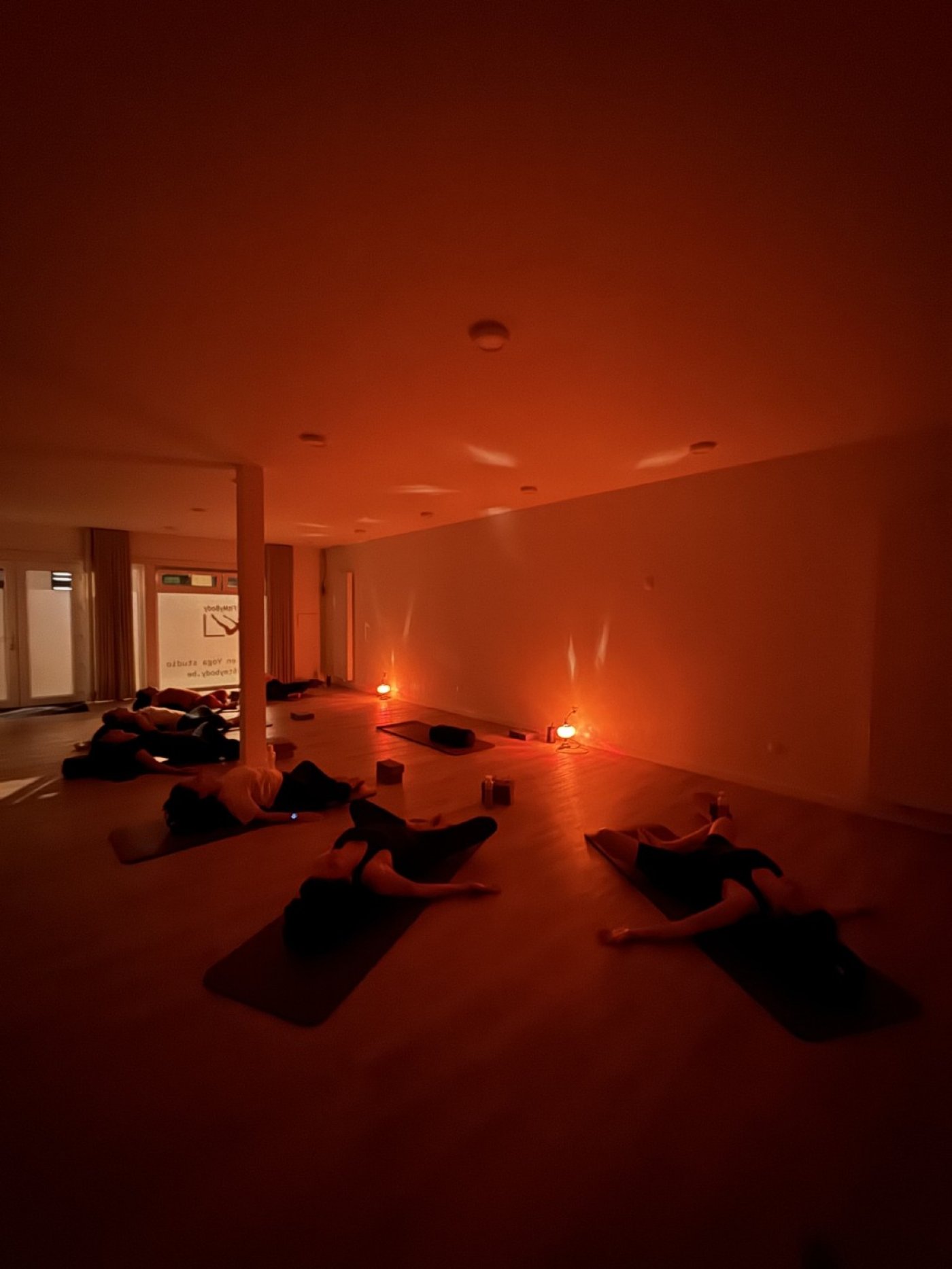 Winter Relax Workshop