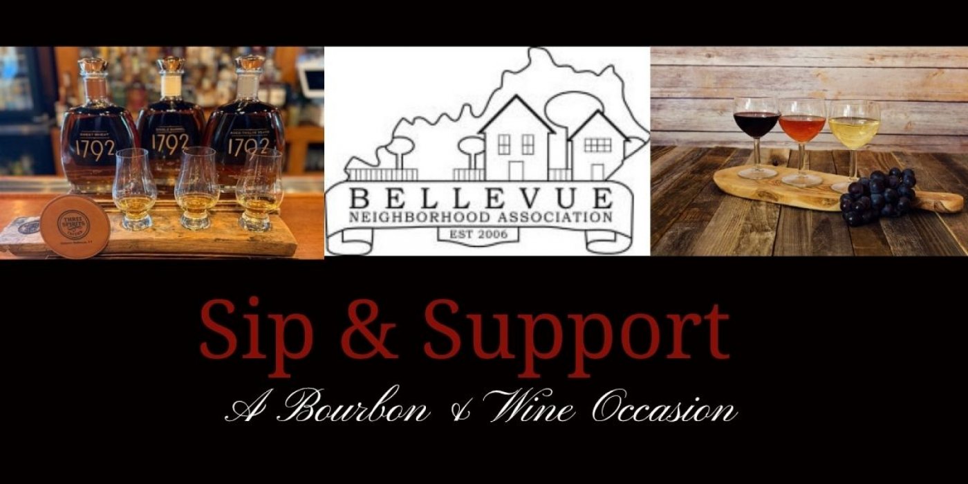 BNA Annual Fundraiser - Sip & Support: A Bourbon & Wine Occasion