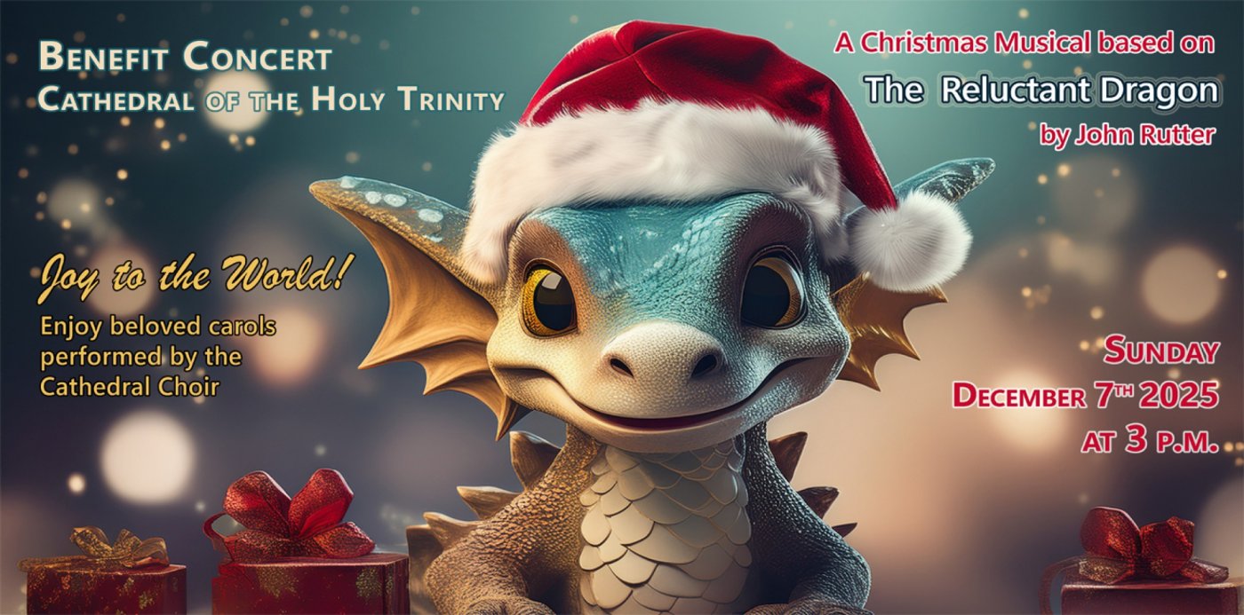 A Dragon's Christmas - Concert