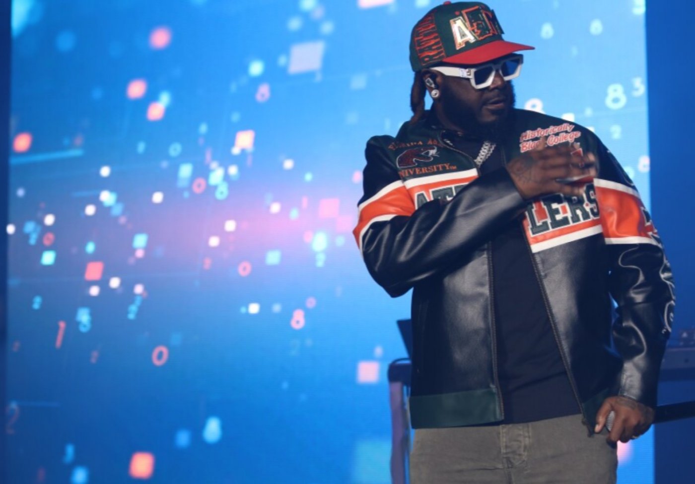 T-PAIN AT THE BEST NIGHTCUB IN VEGAS