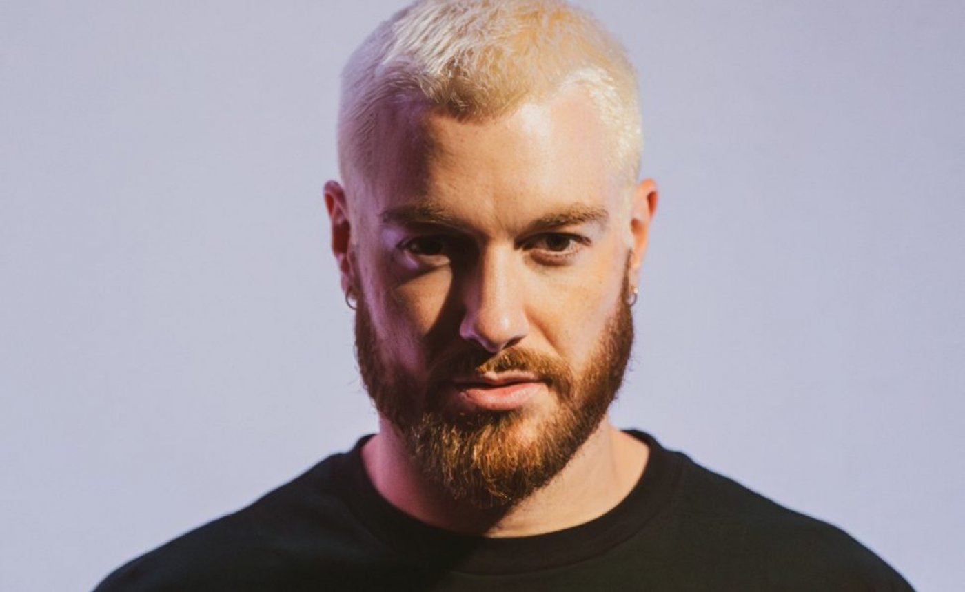 JAMES HYPE AT THE BEST NIGHTCUB IN VEGAS